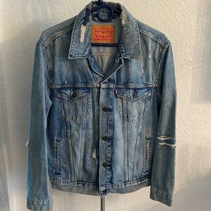 Levi Straus & Co denim jacket